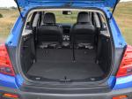 Chevrolet Trax 2013 года (UK)